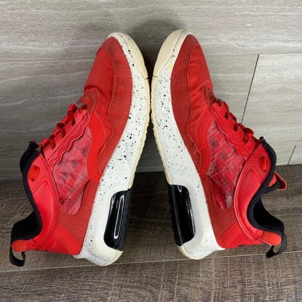 Youth Jordan Nike Air Max 200 Sneaker - Picture 5 of 8